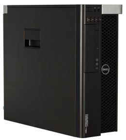 DELL Precision T5810 E5-1650v3 16GB 256GB SSD GTX980 TOWER Win10pro UŻYWANY