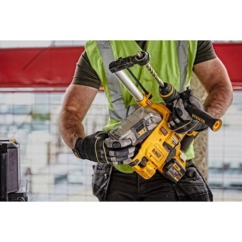 DEWALT SYSTEM ODSYSANIA PYŁU 18V