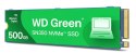 Dysk SSD WD Green SN350 WDS500G2G0C (500GB ; M.2 ; PCIe NVMe 3.0 x4)