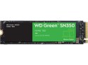 Dysk SSD WD Green SN350 WDS500G2G0C (500GB ; M.2 ; PCIe NVMe 3.0 x4)