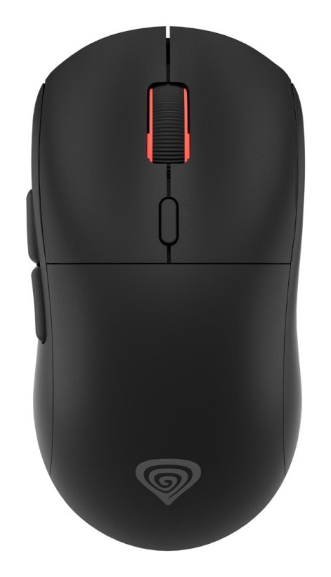 GENESIS Zircon XIII myszka Gaming Oburęczny RF Wireless + USB Type-C Optyczny 26000 DPI