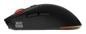 GENESIS Zircon XIII myszka Gaming Oburęczny RF Wireless + USB Type-C Optyczny 26000 DPI