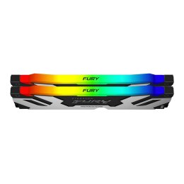 Kingston Technology FURY Renegade RGB moduł pamięci 32 GB 2 x 16 GB DDR5 7200 MT/s