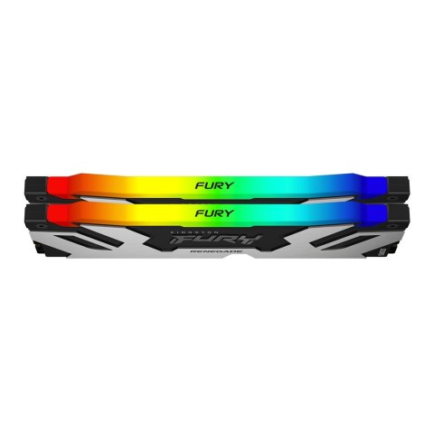 Kingston Technology FURY Renegade RGB moduł pamięci 32 GB 2 x 16 GB DDR5 7200 MT/s