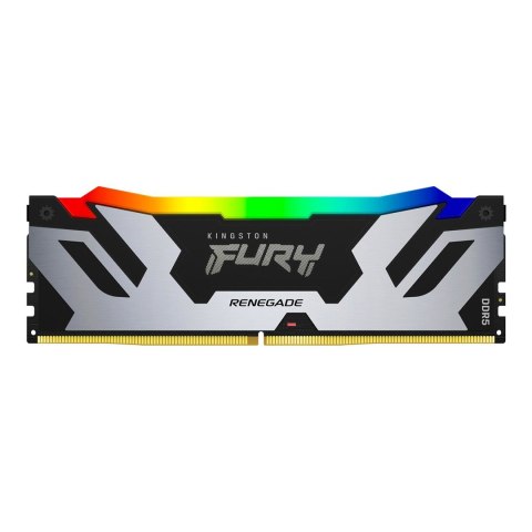 Kingston Technology FURY Renegade RGB moduł pamięci 32 GB 2 x 16 GB DDR5 7200 MT/s