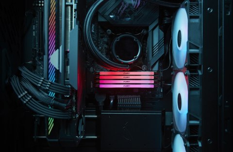 Kingston Technology FURY Renegade RGB moduł pamięci 32 GB 2 x 16 GB DDR5 7200 MT/s
