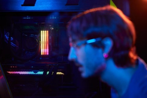 Kingston Technology FURY Renegade RGB moduł pamięci 32 GB 2 x 16 GB DDR5 7200 MT/s