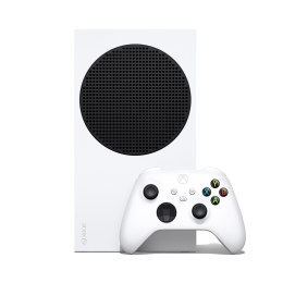 Microsoft Xbox Series S 1,02 TB Wi-Fi Biały