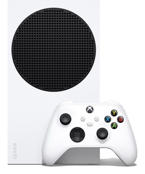 Microsoft Xbox Series S 512 GB Wi-Fi Biały