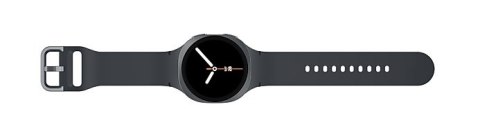 Samsung Galaxy Watch 8 3,3 cm (1.3") AMOLED 40 mm Cyfrowy 438 x 438 px Ekran dotykowy Grafitowy Wi-Fi GPS