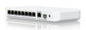 Switch Ubiquiti USW-Flex-2.5G-8-PoE | 8x 2.5GbE RJ45, 1x 10GbE SFP+, 196W