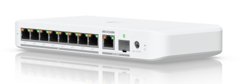 Switch Ubiquiti USW-Flex-2.5G-8-PoE | 8x 2.5GbE RJ45, 1x 10GbE SFP+, 196W
