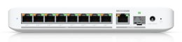 Switch Ubiquiti USW-Flex-2.5G-8-PoE | 8x 2.5GbE RJ45, 1x 10GbE SFP+, 196W