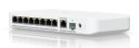 Switch Ubiquiti USW-Flex-2.5G-8-PoE | 8x 2.5GbE RJ45, 1x 10GbE SFP+, 196W