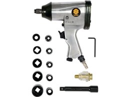 VOREL 81101 wkrętak zasilany/zakrętark udarowy