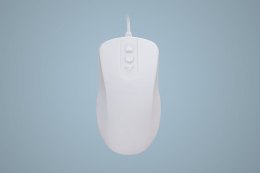 CHERRY AK-PMH12 PROTECTED MOUSE/WHITE