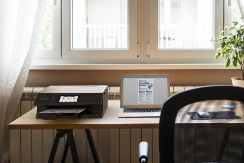 Canon PIXMA TS8750 Atramentowa A4 4800 x 1200 DPI Wi-Fi