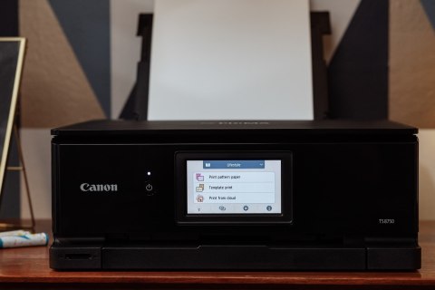 Canon PIXMA TS8750 Atramentowa A4 4800 x 1200 DPI Wi-Fi