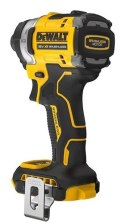 DeWALT DCF860NT-XJ wkrętak zasilany/zakrętark udarowy 3800 RPM Czarny, Żółty