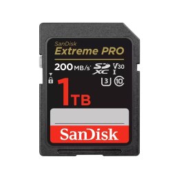 Karta SD Extreme PRO UHS-I 1 TB SanDisk SDXC
