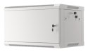 Lanberg WF01-6406-00S stojak 6U Szafa wisząca Szary