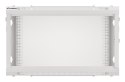 Lanberg WF01-6406-00S stojak 6U Szafa wisząca Szary