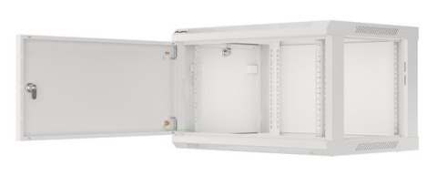 Lanberg WF01-6406-00S stojak 6U Szafa wisząca Szary