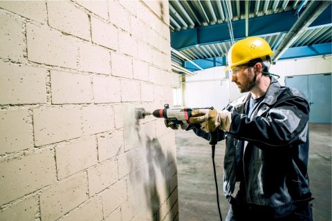 Metabo UHE 2660-2 800 W 1860 RPM SDS Plus