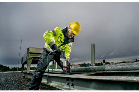 Metabo UHE 2660-2 800 W 1860 RPM SDS Plus