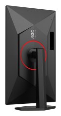 Monitor AOC 68,6cm (27") Q27G4ZR 16:09 2xHDMI+DP/czerwony