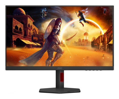 Monitor AOC 68,6cm (27") Q27G4ZR 16:09 2xHDMI+DP/czerwony
