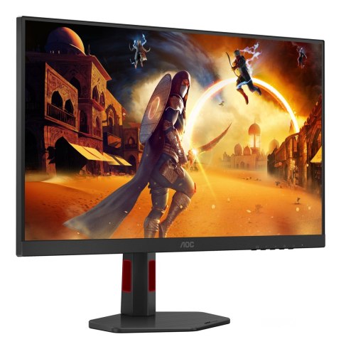 Monitor AOC 68,6cm (27") Q27G4ZR 16:09 2xHDMI+DP/czerwony