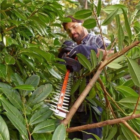 Nożyce do źywopłotu Black Decker BEHTS401-QS