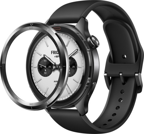 Smartwatch Xiaomi Watch S4 czarny