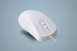 CHERRY AK-PMH12 PROTECTED MOUSE/WHITE