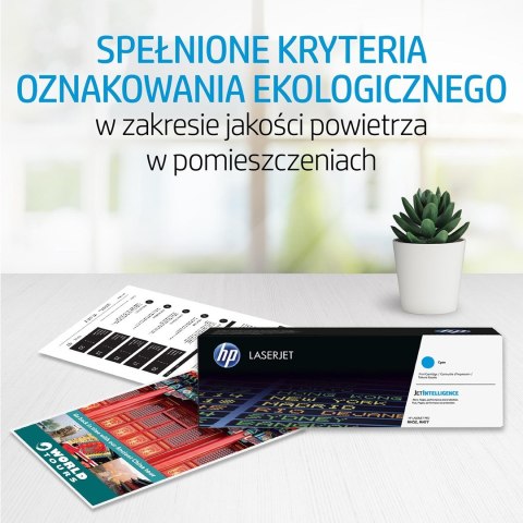 HP 312X zestaw 2 oryginalnych, wysokowydajnych wkładów laserowych czarnych