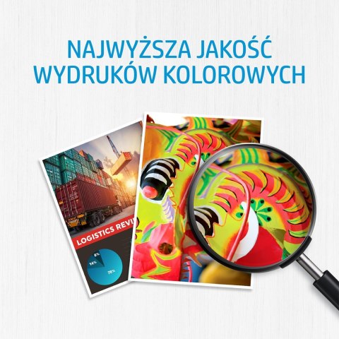 HP 312X zestaw 2 oryginalnych, wysokowydajnych wkładów laserowych czarnych