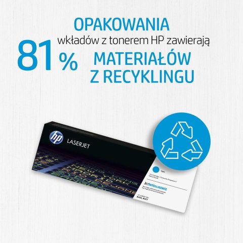 HP 312X zestaw 2 oryginalnych, wysokowydajnych wkładów laserowych czarnych