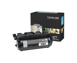 Lexmark 64016HE kaseta z tonerem 1 szt. Oryginalny Czarny