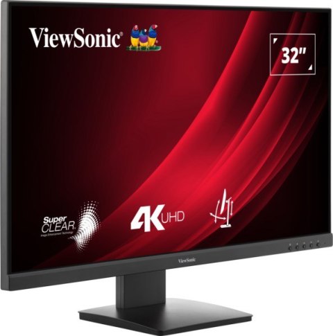 Monitor ViewSonic VG3208-4K Computerbildschirm 32" - Płaski ekran - 81.3 cm