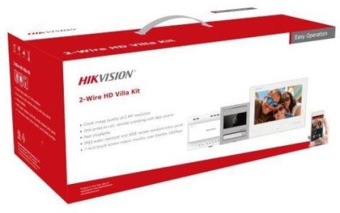 WIDEODOMOFON HIKVISION DS-KIS704EY-ACW2