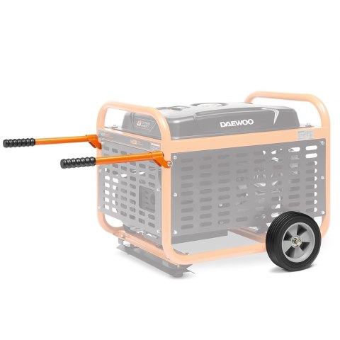 ZESTAW TRANSPORTOWY DO AGREGATÓW DAEWOO DAWK 20