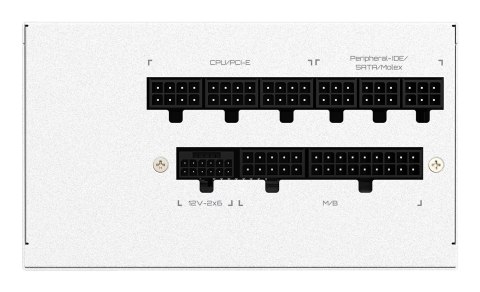 Zasilacz Gigabyte UD750GM 750W PG5 ICE