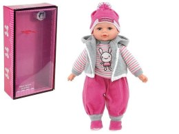 Lalka bobas 35cm