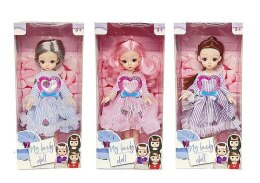 Lalki 30cm MIX