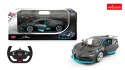 Bugatti Divo srebrny RASTAR model 1:14 Zdalnie sterowane auto + Pilot