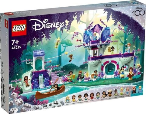 LEGO(R) DISNEY 43215 Zaczarowany domek na drzewie