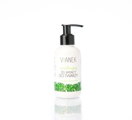 VIANEK Normalizujący żel myjący do twarzy 150ml