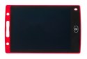 Tablet 10' do rysowania dla dzieci 3+ czerwony + Rysik + Ekran LCD + Kolorowe rysunki
