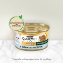 PURINA Gourmet Gold Succulent Delights Ryba oceaniczna - mokra karma dla kota - 85 g